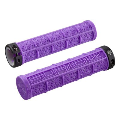 Vỏ Bọc Tay Lái Xe Đạp Bằng Silicone Chống Trượt 135mm