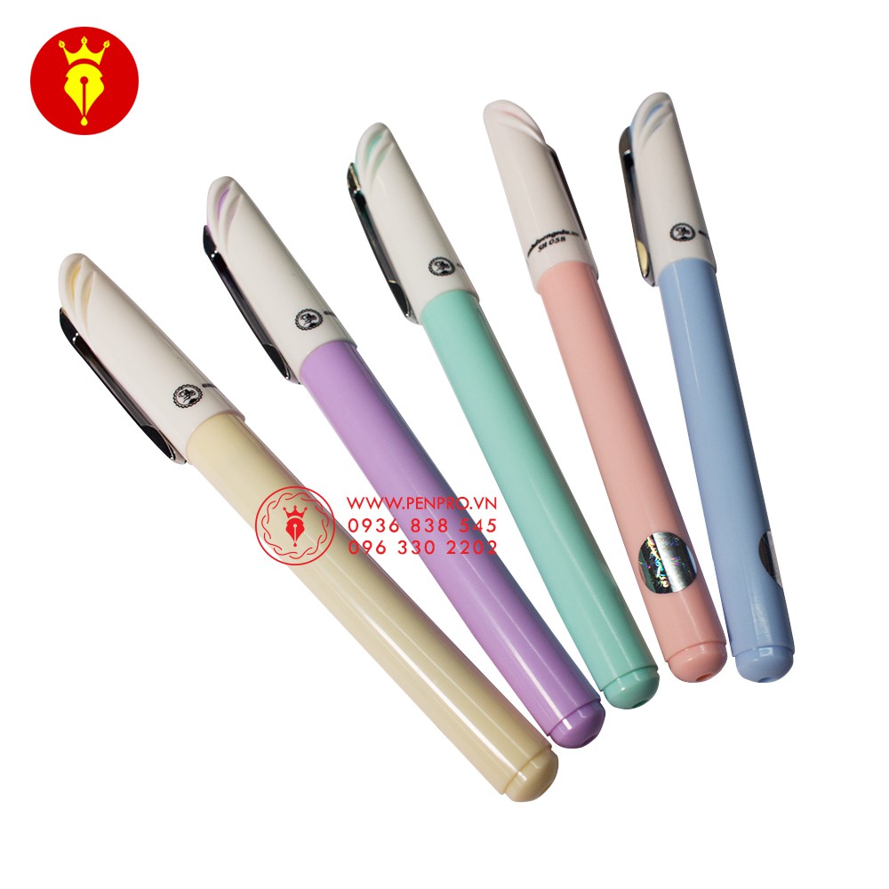 BÚT MÀI THẦY ÁNH SH 058 KIM TINH LÁ TRE – BÚT LUYỆN CHỮ ĐẸP