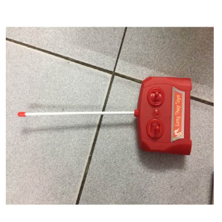 Xe công trình điều khiển từ xa trọng tải lớn