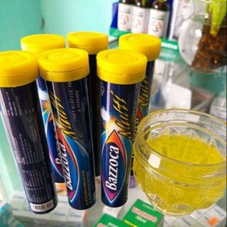 C sủi tăng đề kháng, bổ máu chiết xuất cúc tím thymoduline, nhiều vitamin.