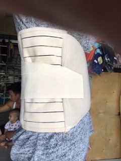 Gen nịt bụng Free Size 2 lớp