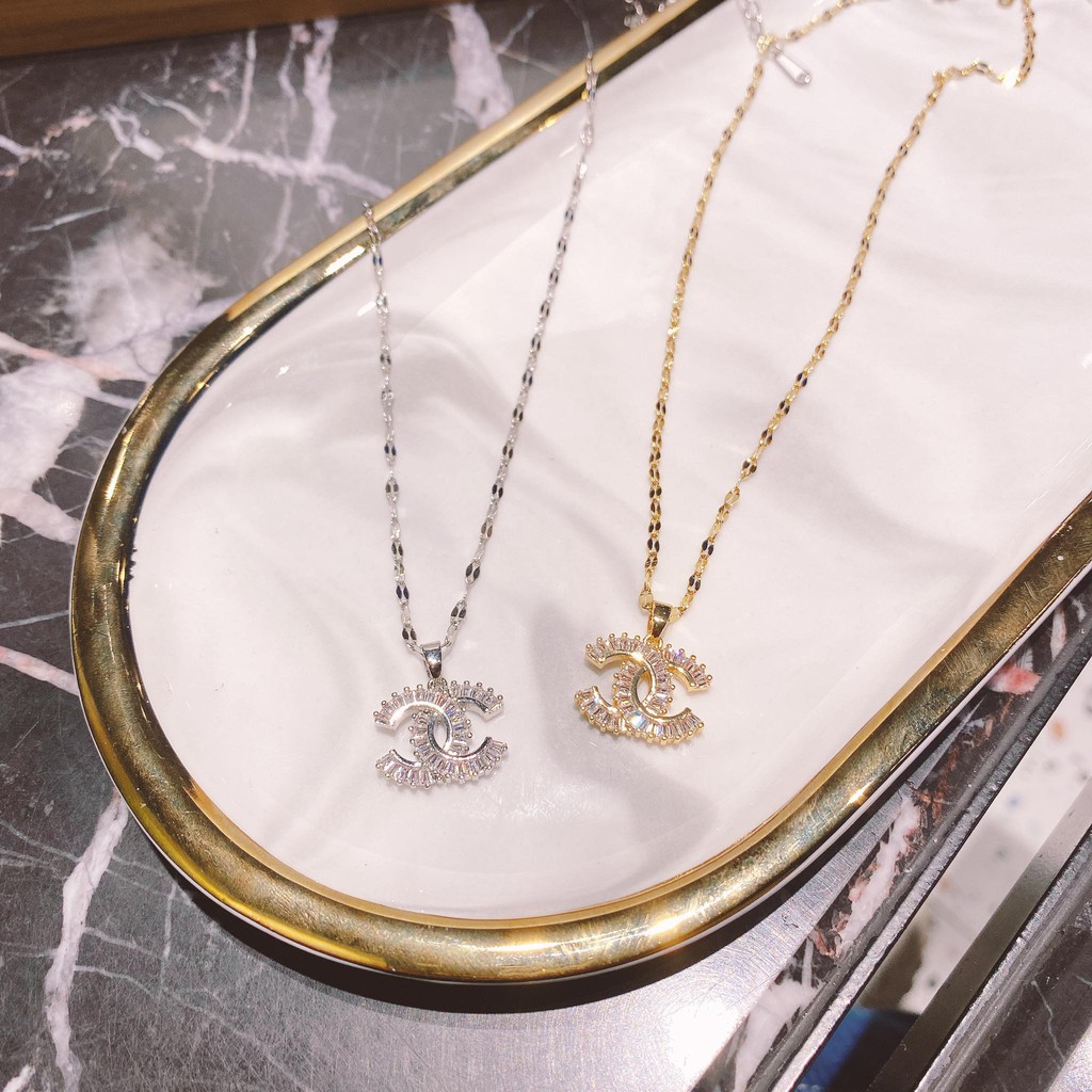 Vòng cổ / Dây chuyền TITAN titan 14k