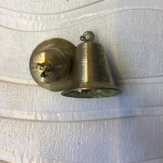 Chuông lắc không có cán