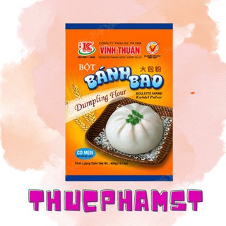 BỘT BÁNH BAO VĨNH THUẬN CÓ GÓI MEN SẴN