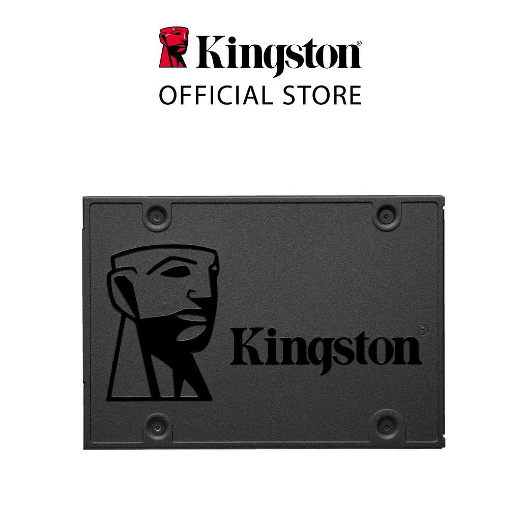 Ổ cứng SSD Kingston A400 480Gb 2.5" SATA 3.0 6Gb/giây (SA400S37/480G) - Hàng chính hãng | BigBuy360 - bigbuy360.vn