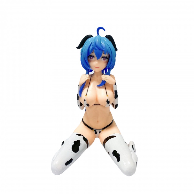 Mô hình nhân vật game Mihayou apex bằng PVC