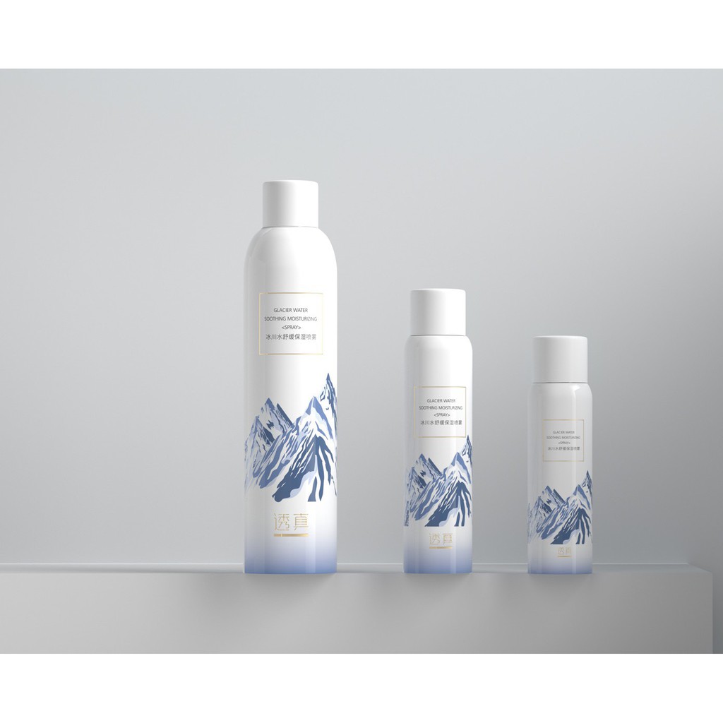 [Sản phẩm mới] Xịt khoáng Lucenbase chiết xuất nước đá băng cấp ẩm x3 lần, làm dịu da | BigBuy360 - bigbuy360.vn