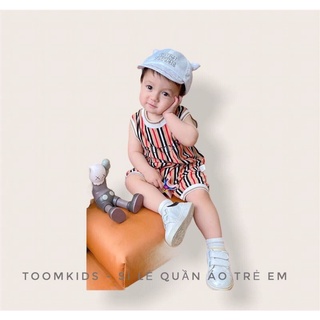 Body Kẻ Sọc Cho Bé - ToomKids