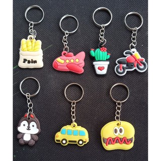 [Chọn mẫu] Móc khóa balo, túi xách, ví bop mini KSMK02 dễ thương