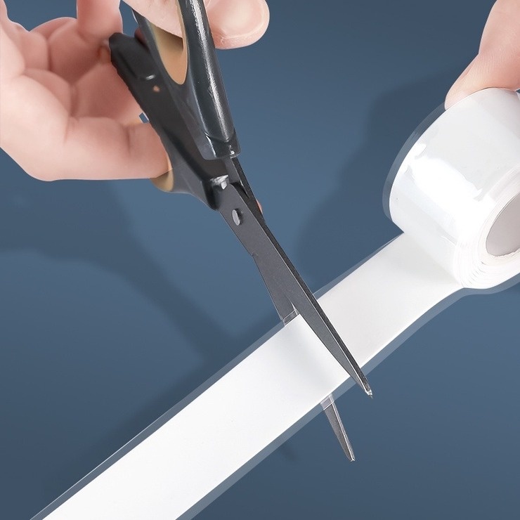 Băng Keo silicone Dán Bịt Kín Ống Nước Nhà Tắm/Nhà Bếp Siêu Chắc Chắn Chống Thấm Nước