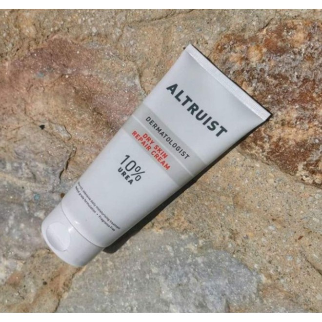 Kem dưỡng cấp ẩm phục hồi da khô Altruist Dermatologist Dry Skin Repair Cream 10% Urea - 200 ml