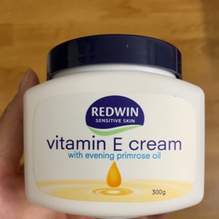 Kem dưỡng da Vitamin E Redwin