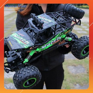 xe điều khiển từ xa vượt địa hình size lớn 37cm hàng