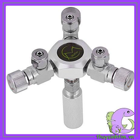 Van Chia CO2 Mufan - Phụ Kiện CO2