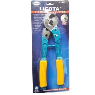 Kéo cắt dây cáp điện licota 100mm - tpt-20044 - tpt-20044