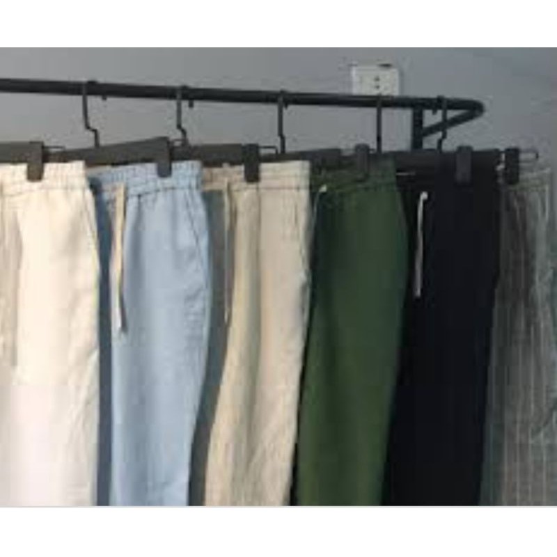 [nhập mã SHOPSUSIS giảm 15%] quần dài linen