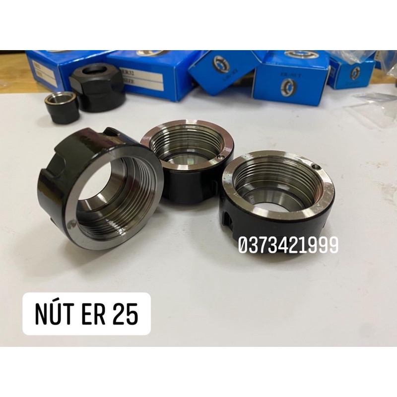 Nut spindle  er 11-16-20-25-32 hàng đẹp