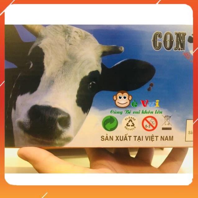 Đồ chơi Con bò sữa Việt Nam