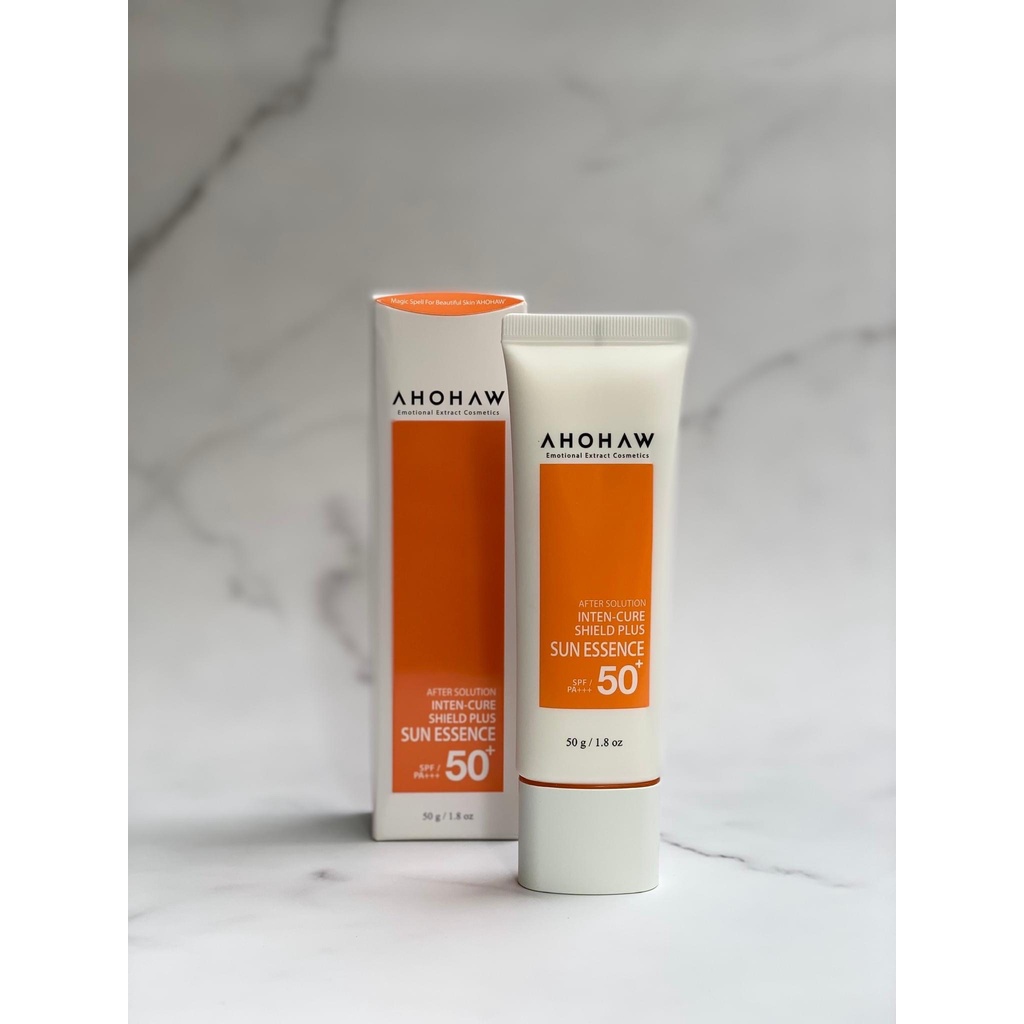 Kem Chống Nắng AHOHAW SPF 50+/PA+++ Sun Essence 50ml HÀN QUỐC