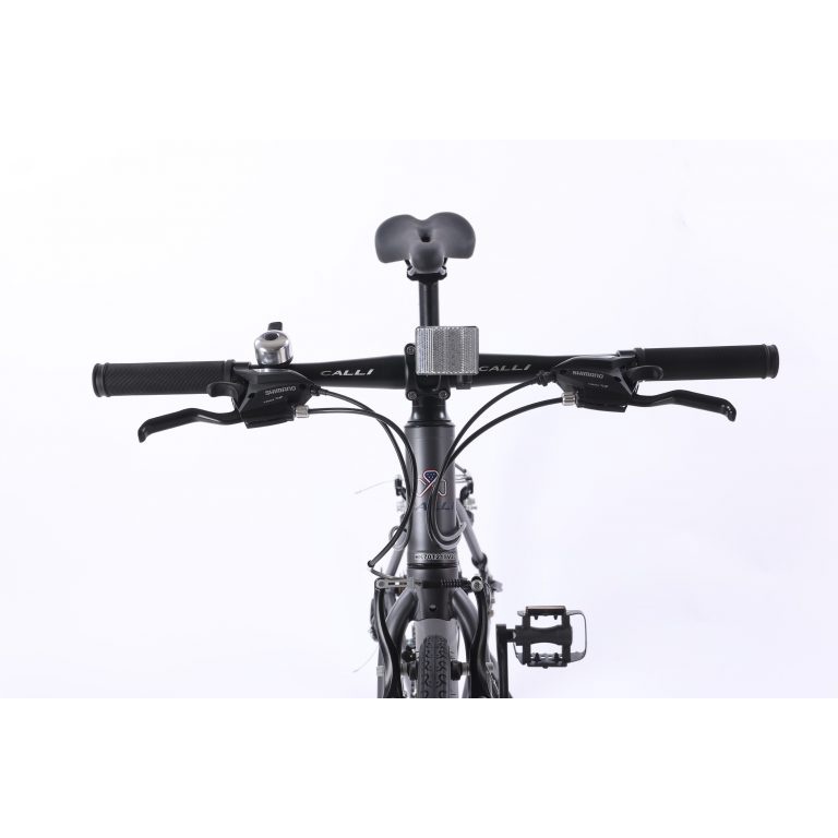 Xe đạp touring CALLI S2000 2023 khung hợp kim nhôm không mối hàn, bánh 700C, 21 tốc độ