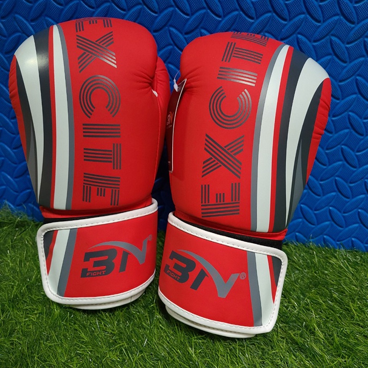 GĂNG TAY BOXING BN EXCITE 2020 – ĐỎ TRẮNG-