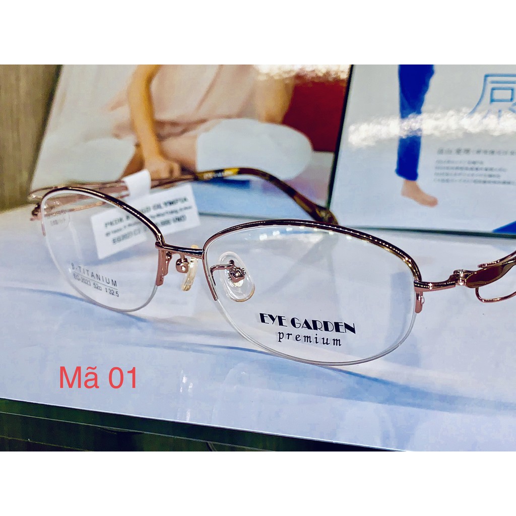 GỌNG KÍNH EYE GARDEN NHẬT BẢN | BigBuy360 - bigbuy360.vn
