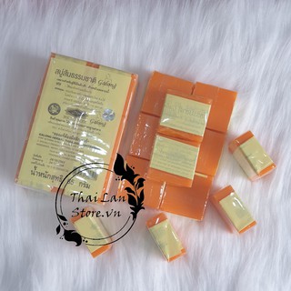 Xà Phòng Cam Nghệ Galong Thái Lan
