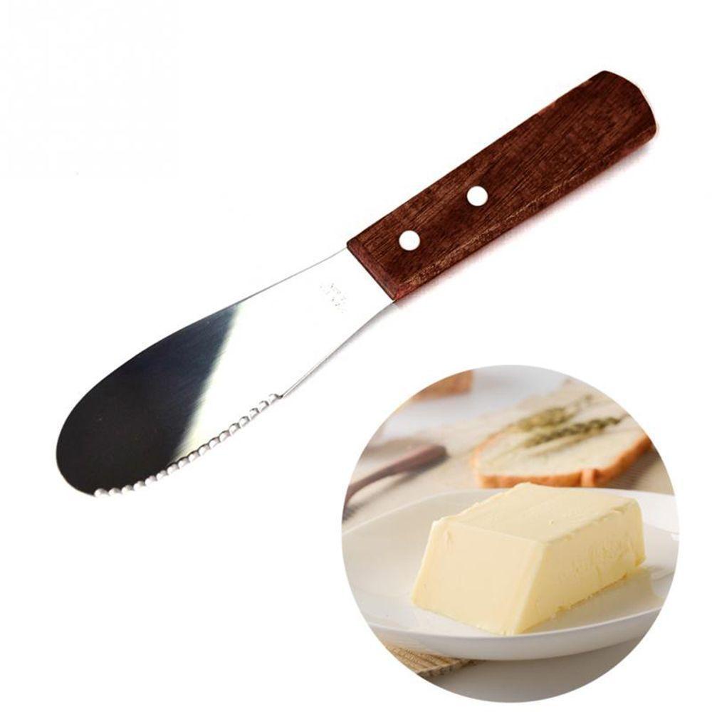 Dụng Cụ Cắt Lát Bánh Mì Sandwich Bằng Thép Không Gỉ