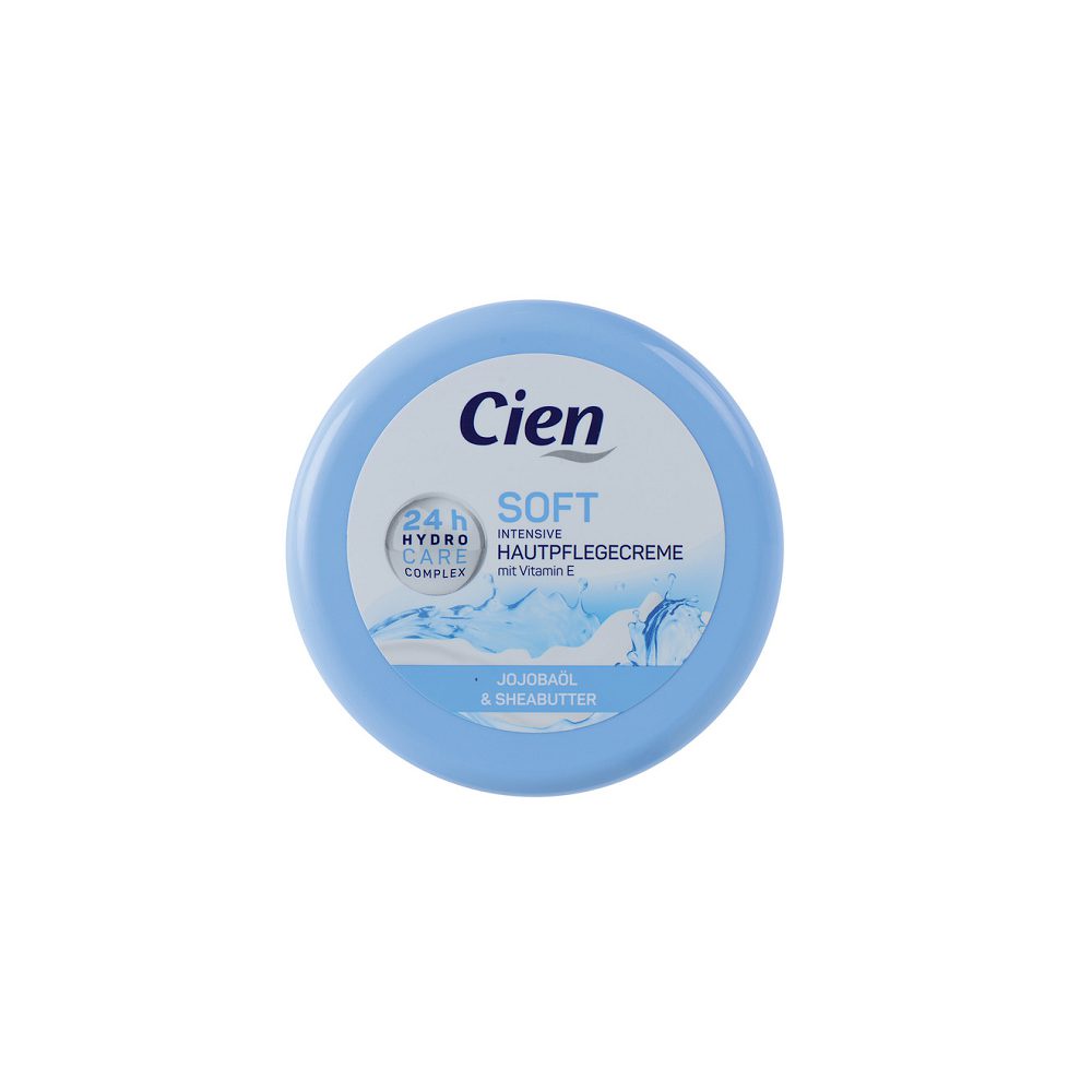 Kem Dưỡng Ẩm CIEN Soft Cream Hydro Care Complex 250ML - KEM NẺ CIEN