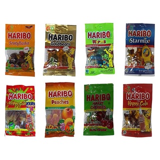 Kẹo dẻo Haribo ( nhiều vị ) của Đức 80g