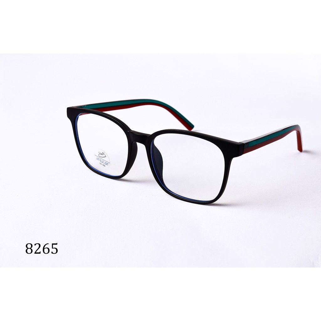 Kính gọng nhựa mắt vuông thiết kế Hàn Quốc nam/nữ Bloom EyeWear 8265 | BigBuy360 - bigbuy360.vn