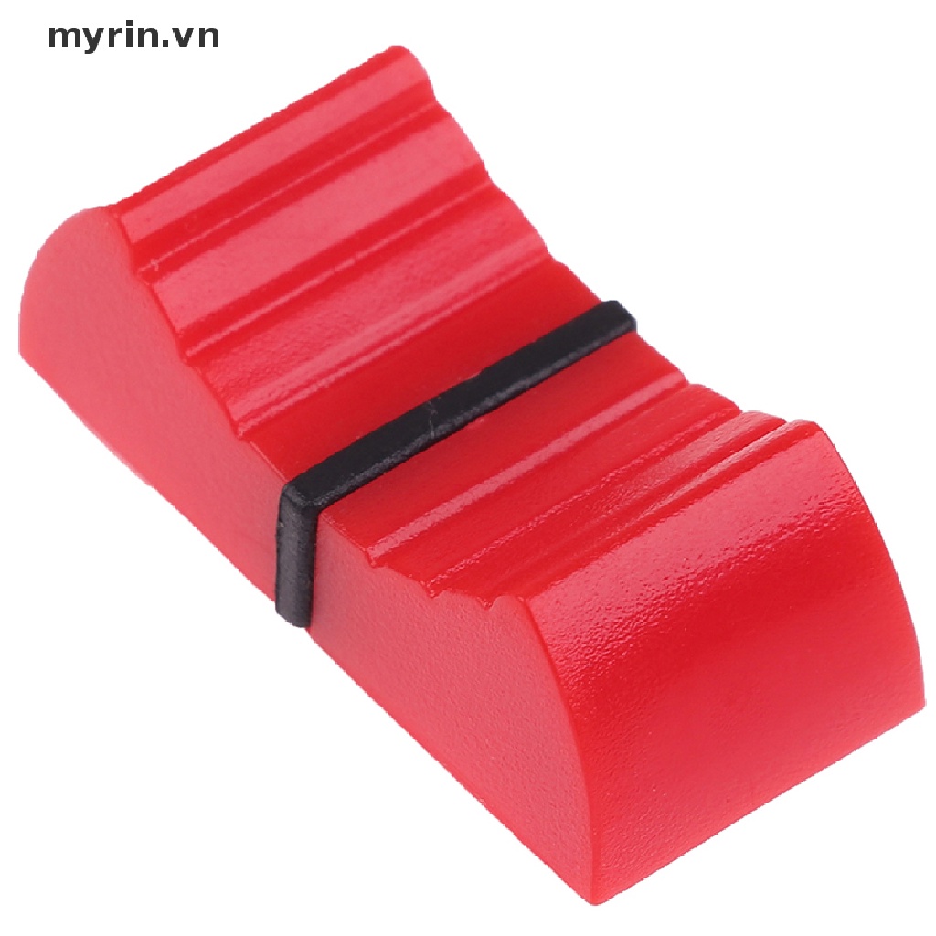 Set 10 Nắp Núm Vặn Điều Chỉnh Chiết Áp Chống Trượt Tiện Dụng