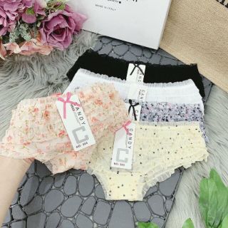 Quần lót công chúa 6 cái