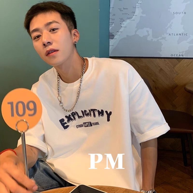 Áo phông EXP cotton