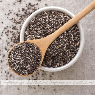 Hạt Chia Úc (Absolute Organic - Hủ 500g)