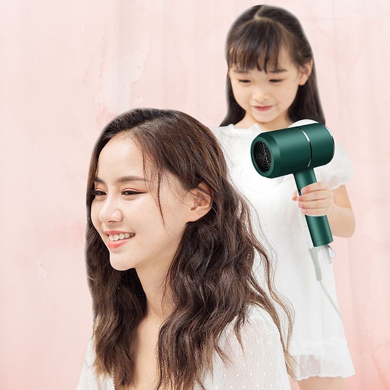 Máy Sấy Tóc Khô Siêu Nhanh CAMAC Tạo Kiểu Tóc Chuyên Nghiệp Công Suất Lớn 2 Chiều Không Gây Tổn Thương Tóc