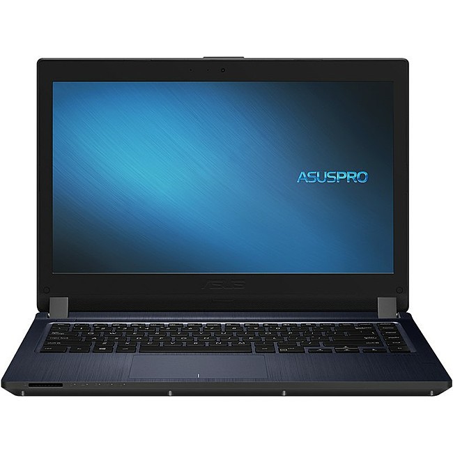 Laptop ASUS ExpertBook P2540F i3 - 8145U | 4GD4 | 1T5 | DVDRW | TPM | 15.6HD | 4C48WHr | 2GD5 MX110 | ĐEN