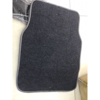 Bộ thảm nỉ lót sàn xe 4 chỗ
