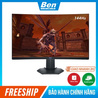  Màn hình máy tính Dell 27 Gaming Monitor S2721HGF chính hãng Dell BH 36T