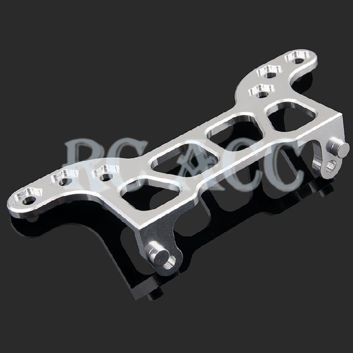Xe Rc 102270 Tấm Chắn Bùn Phía Sau Bằng Hợp Kim Nhôm Dành Cho Xe Hơi Điều Khiển Từ Xa HSP 1:10 On-Road