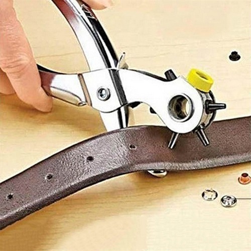 Kìm bấm lỗ dây thắt lưng chất lượng cao đa năng
