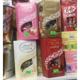 Lindt lindor