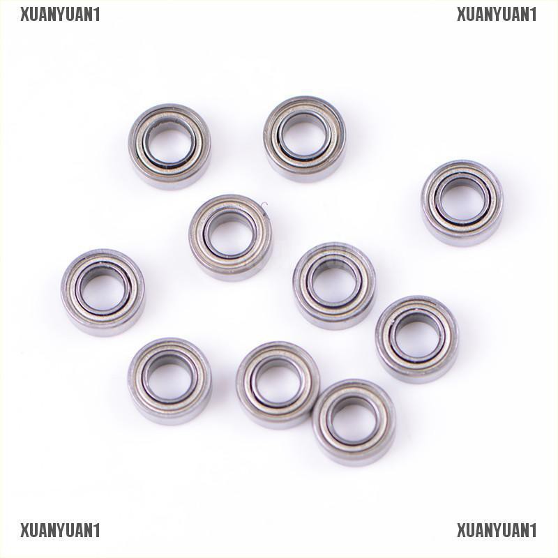 Set 20 Vòng Bi MR105ZZ L-1050 MR105 5x10x4 mm Chuyên Dụng