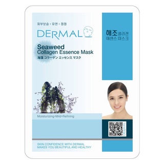 MẶT NẠ DƯỠNG DA DERMAL HÀN QUỐC