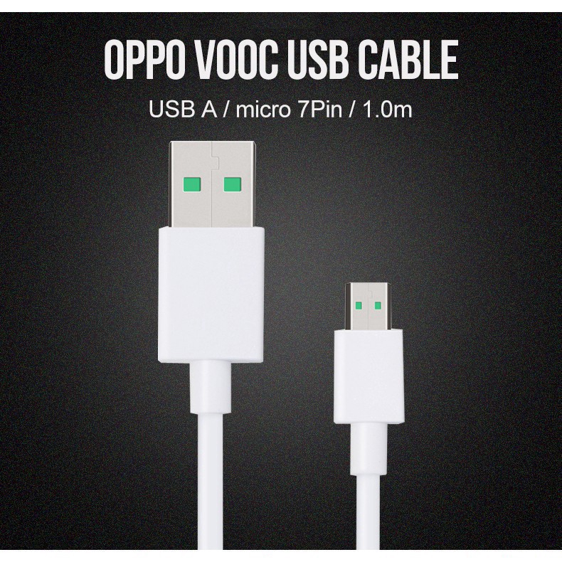 Dây cáp sạc nhanh Micro USB cho Oppo F3 F5 F7 F9 F11 Pro A57 A59