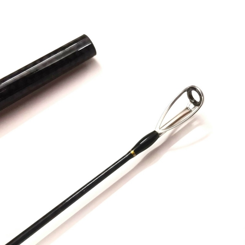 cần ABu Garcia Iron bạo lực