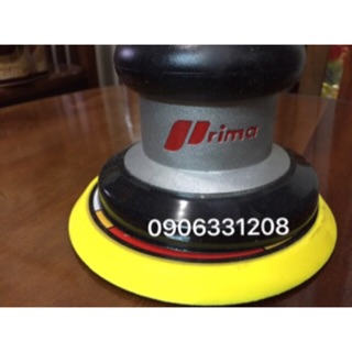 Máy chà nhám dùng hơi tròn prima 5"