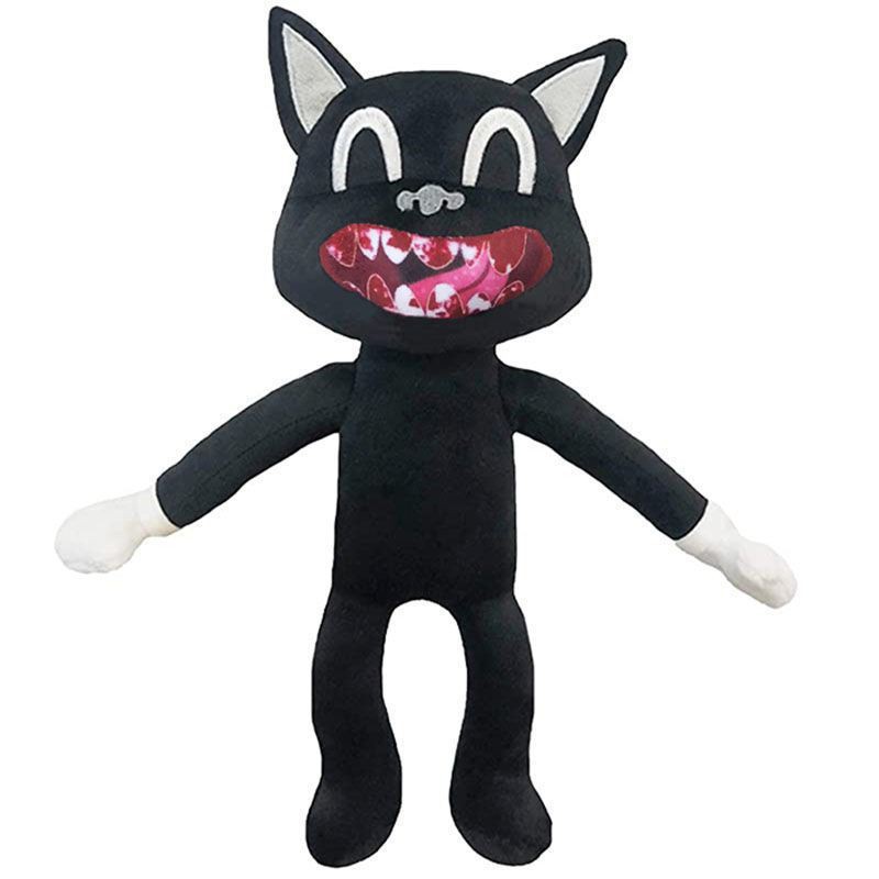 Ready Stock✅Colourful Siren Head Toy Plush Toys Horror Kids Cartoon Whistle Man Character Model Scary Stuffed Plush Dolls Boys New Year's Gifts Girls High Quality Action Figure Collections