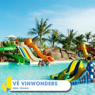 NHA TRANG [E-Voucher] - Vé Vinwonders Nha Trang