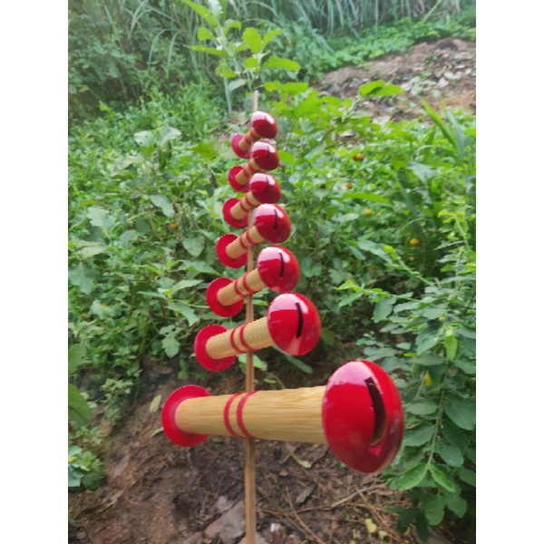 Còi đẹp âm nét d40 --45 tặng hồ lô